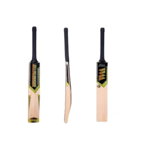 Kashmiri Willow Leather Cricket Bat