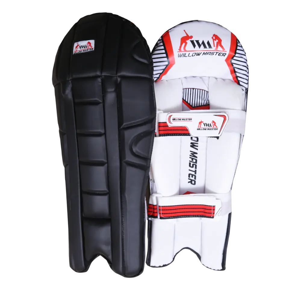 Willow Master Black Light Weight Batting Pad - Image 2