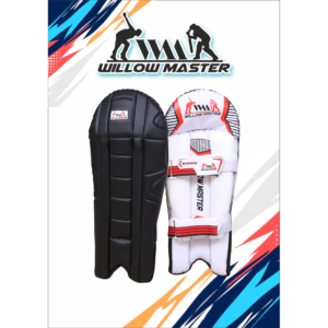 Willow Master Black Light Weight Batting Pad