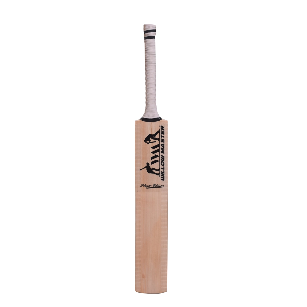 Willow Master Classic Leather English Willow Cricket Bat - Image 2