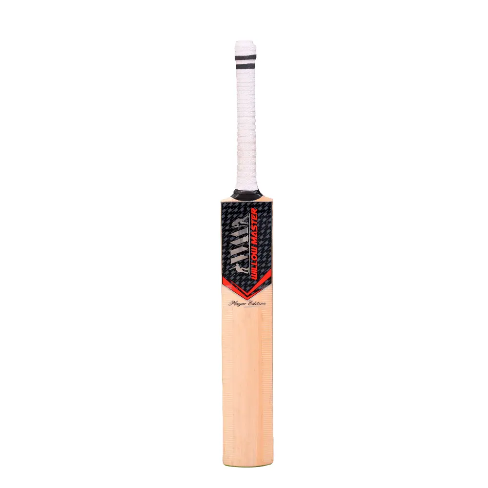 Willow Master Finest Handcrafted Player Edition Cricket bat - Image 4