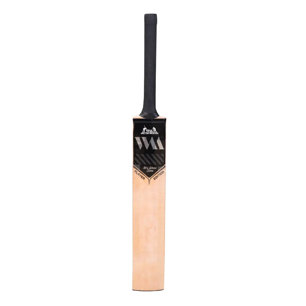 Willow Master Player Edition English Willow Cricket Bat - Image 4