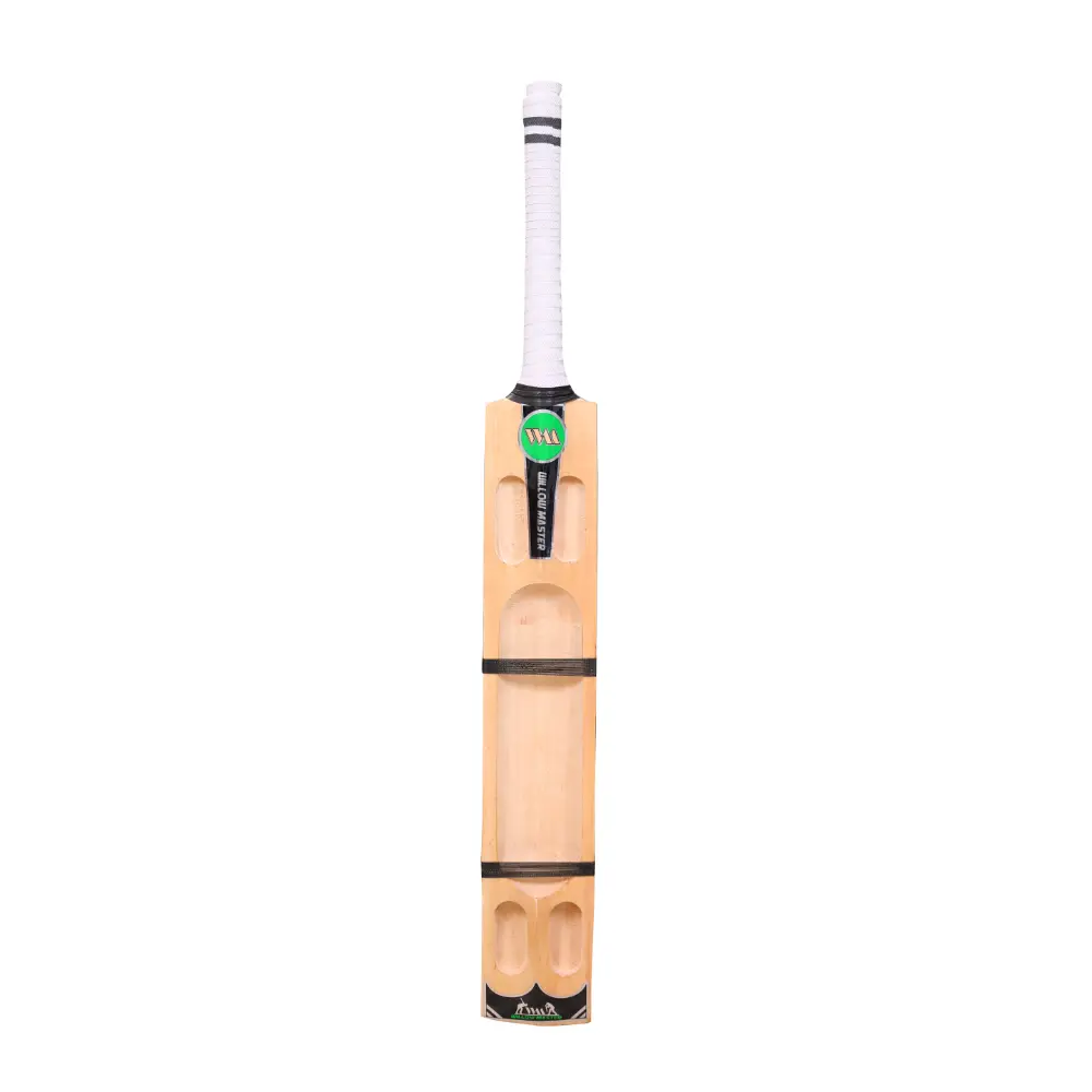 Willow Master Triple Blade 4 Capsule Kashmir Willow Cricket Bat - Image 4