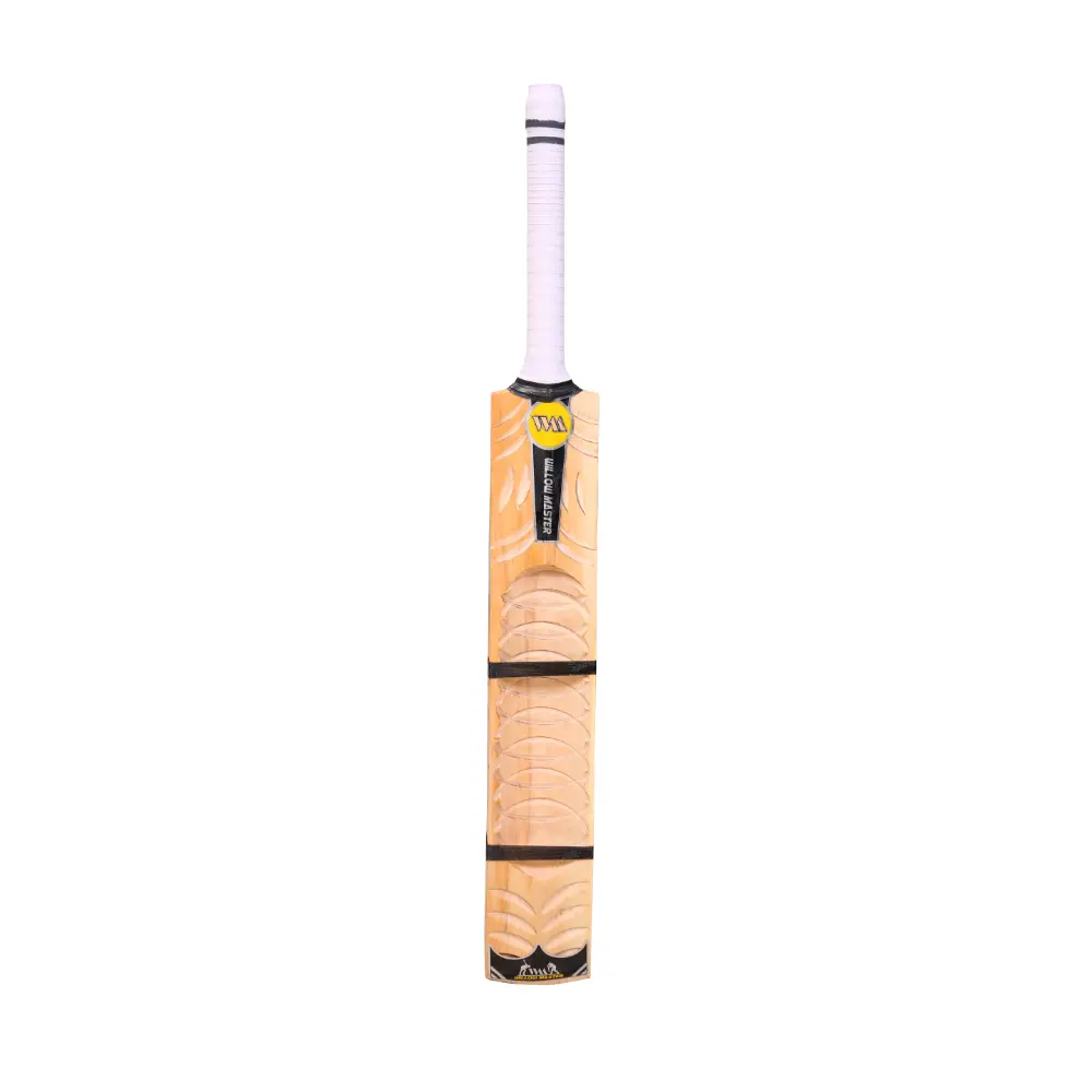 Willow Master Malhar Tennis Kashmir Willow Cricket Bat - Image 4