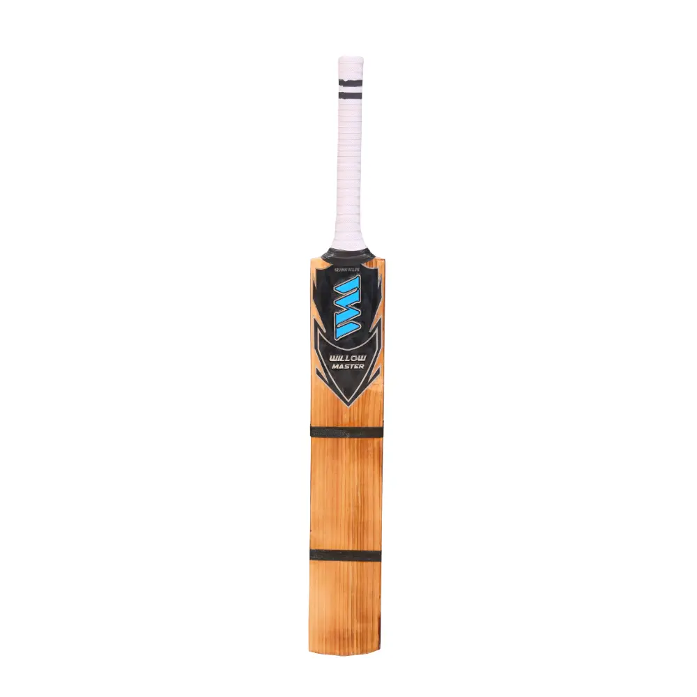 Willow Master Ak47 Light Burn Triple Blade 4 Capsule Kashmir Willow Cricket Bat - Image 2
