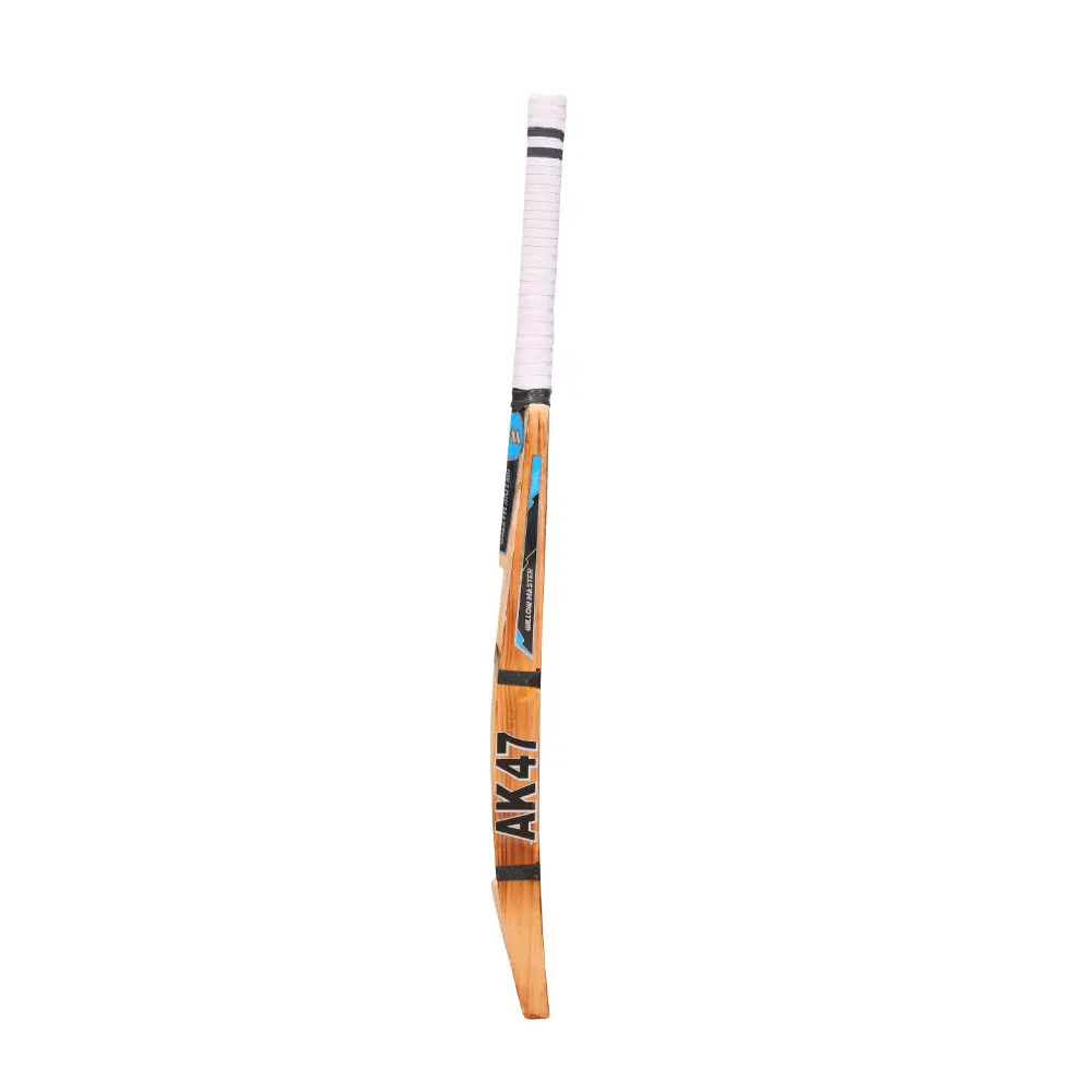 Willow Master Ak47 Light Burn Triple Blade 4 Capsule Kashmir Willow Cricket Bat - Image 3