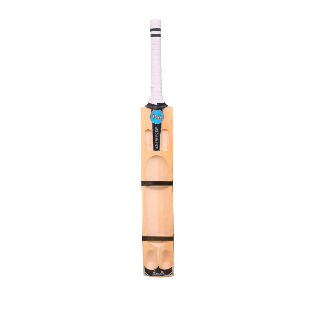 Willow Master Ak47 Light Burn Triple Blade 4 Capsule Kashmir Willow Cricket Bat - Image 4