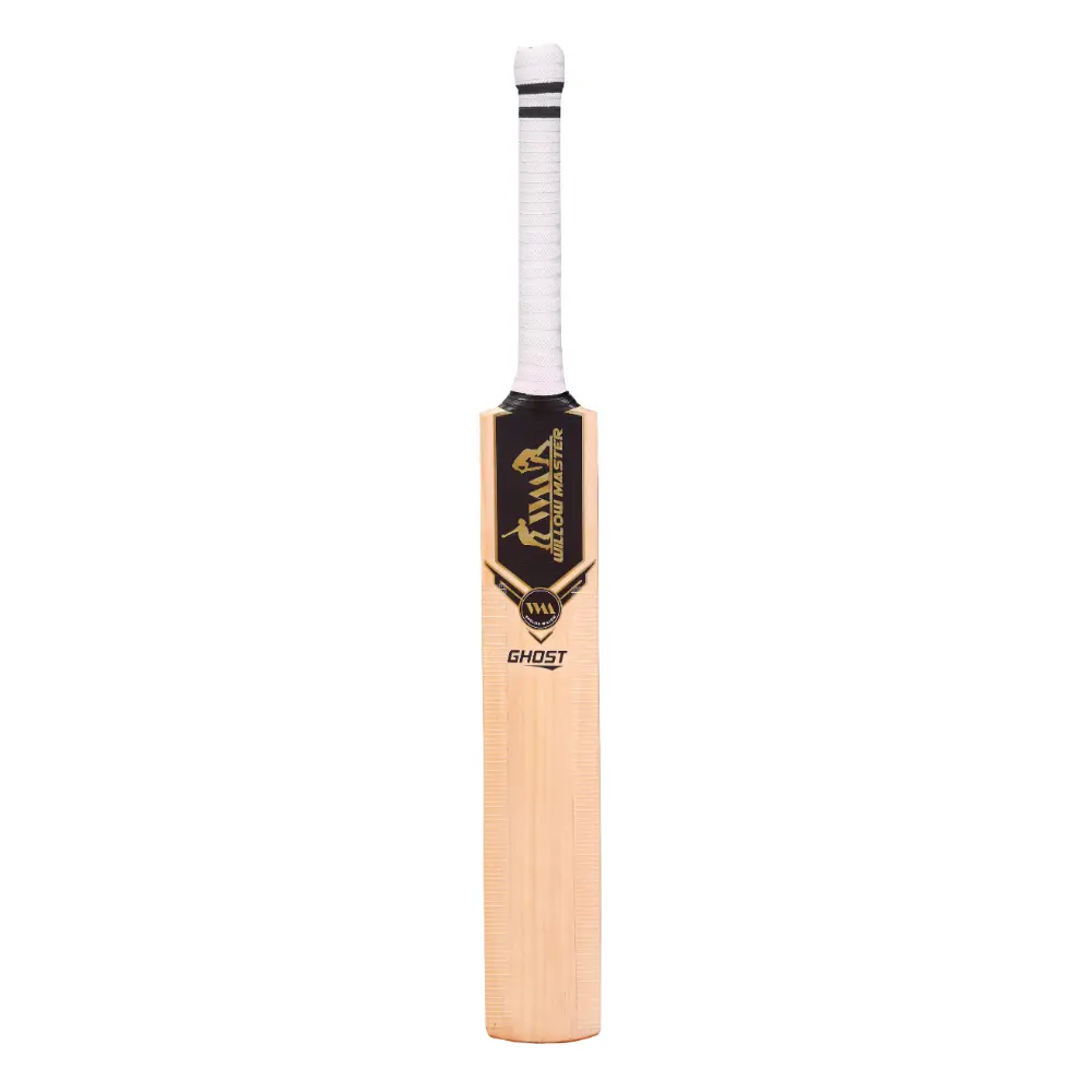 Willow Master Ghost Edition English Willow Cricket Bat - Image 4