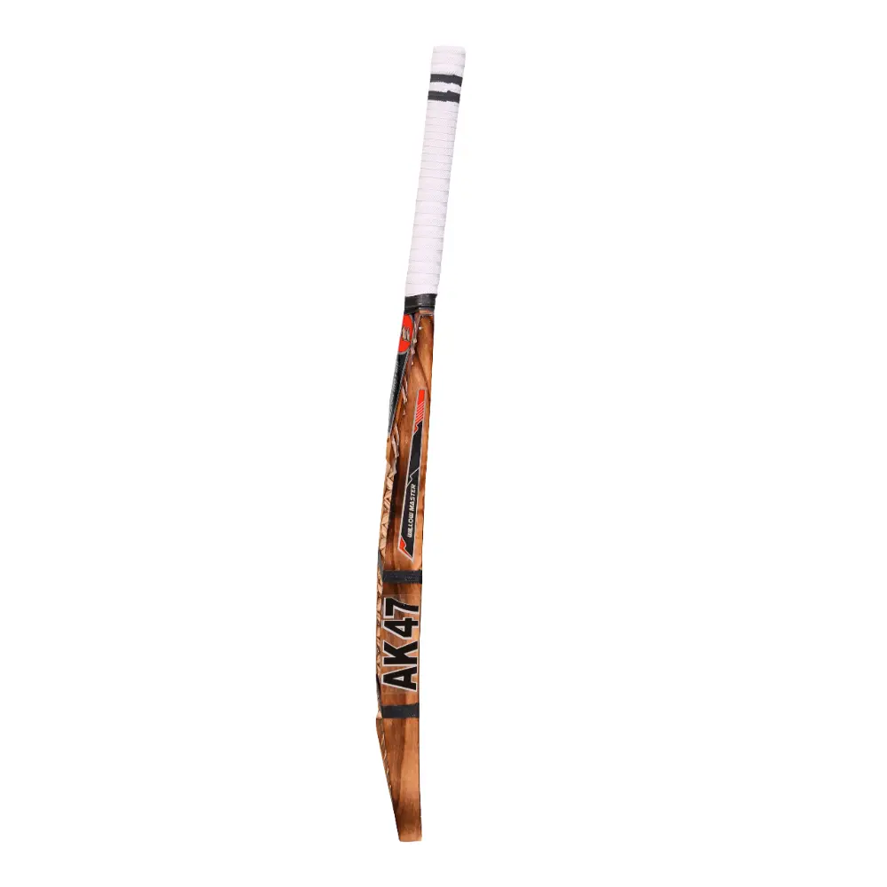 Willow Master Malhar Burn Edition Hard Tennis Kashmir Willow Cricket Bat - Image 4