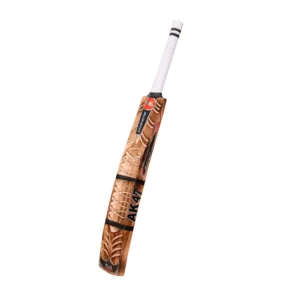 Willow Master Malhar Burn Edition Hard Tennis Kashmir Willow Cricket Bat