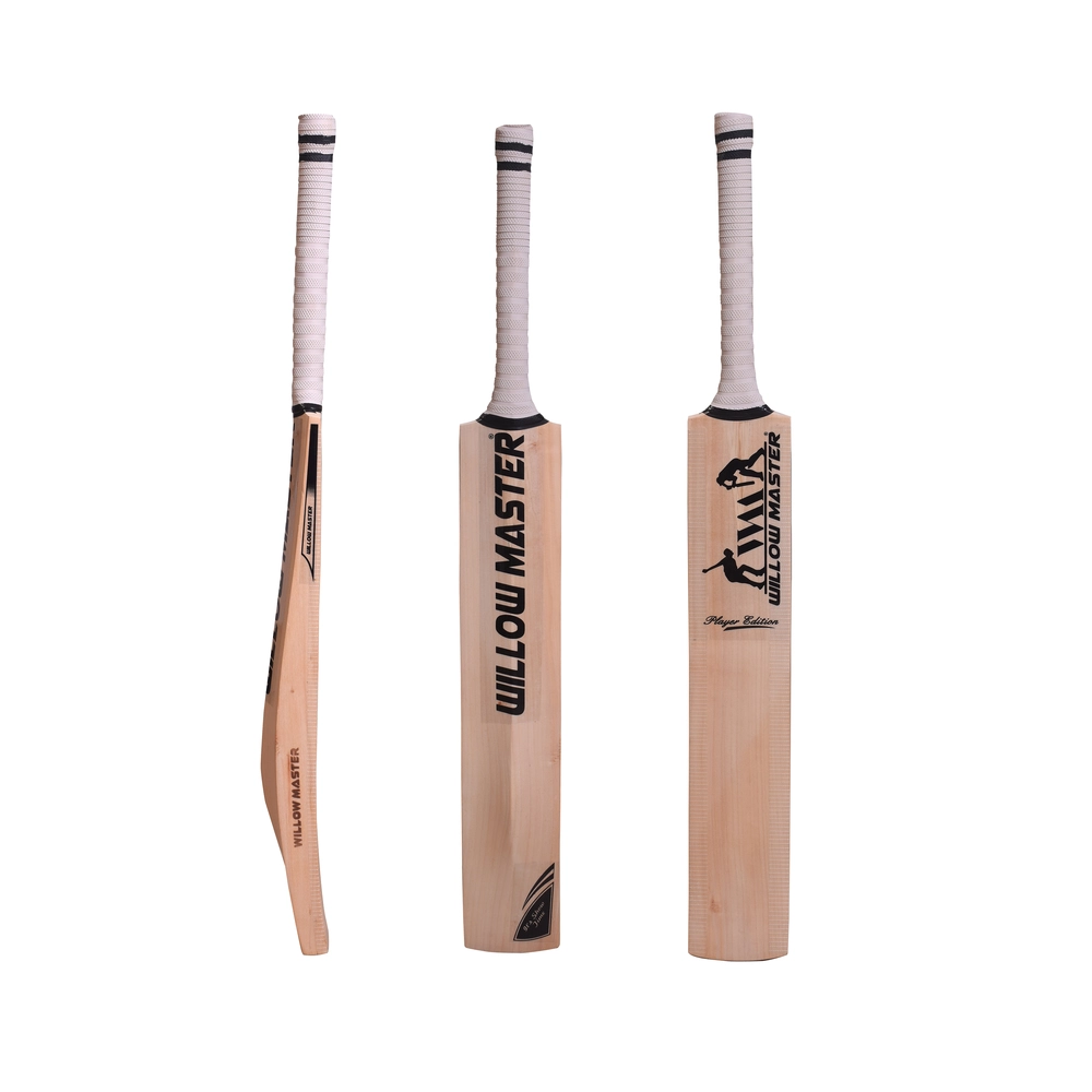 Willow Master Classic Leather English Willow Cricket Bat - Image 4