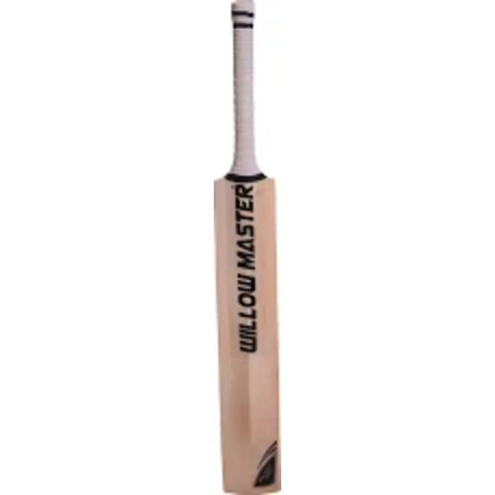 Willow Master Classic Leather English Willow Cricket Bat - Image 3